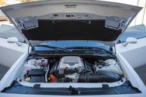 Dodge Challenger SRT Hellcat 2016 года 